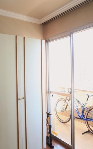 Apartamento à venda com 141m², 4 quartos e 2 vagas Apartamento à venda com 141m², 4 quartos e 2 vagasQuarto 1