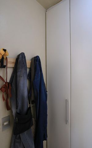 Apartamento à venda com 141m², 4 quartos e 2 vagas Apartamento à venda com 141m², 4 quartos e 2 vagasQuarto de Serviço