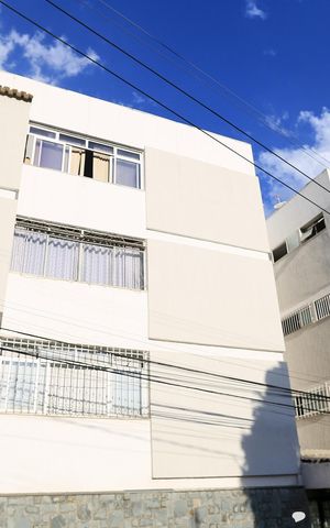 Apartamento à venda com 141m², 4 quartos e 2 vagas Apartamento à venda com 141m², 4 quartos e 2 vagasFachada