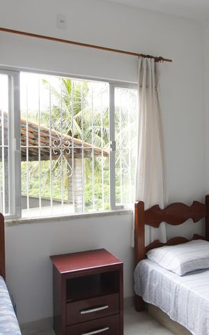 Casa de condomínio para alugar com 350m², 3 quartos e 3 vagasQuarto 3