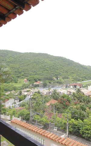 Casa de condomínio para alugar com 350m², 3 quartos e 3 vagasVaranda da Sala
