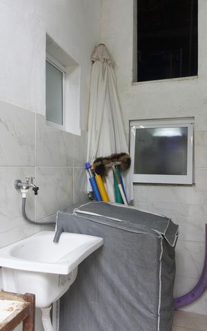 Casa de condomínio para alugar com 350m², 3 quartos e 3 vagasÁrea de Serviço