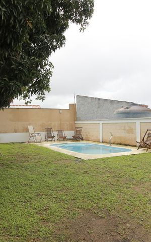 Casa de condomínio para alugar com 350m², 3 quartos e 3 vagasÁrea externa