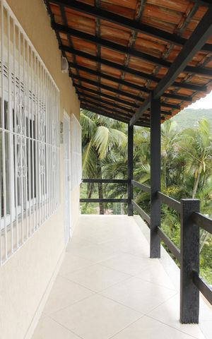 Casa de condomínio para alugar com 350m², 3 quartos e 3 vagasVaranda da Sala