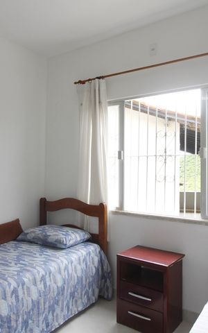 Casa de condomínio para alugar com 350m², 3 quartos e 3 vagasQuarto 3