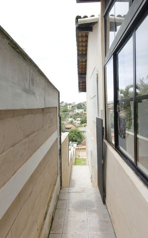 Casa de condomínio para alugar com 350m², 3 quartos e 3 vagasÁrea externa