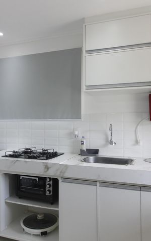 Casa de condomínio para alugar com 350m², 3 quartos e 3 vagasQuarto Suíte 2