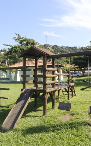Casa de condomínio para alugar com 350m², 3 quartos e 3 vagasÁrea comum
