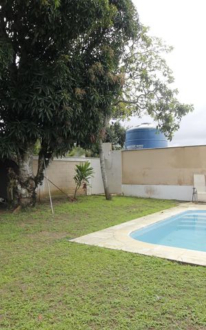 Casa de condomínio para alugar com 350m², 3 quartos e 3 vagasÁrea externa