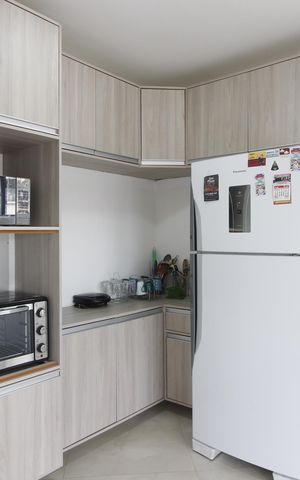 Casa de condomínio para alugar com 350m², 3 quartos e 3 vagasCozinha