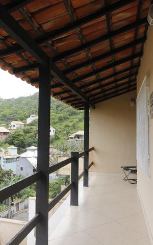 Casa de condomínio para alugar com 350m², 3 quartos e 3 vagasVaranda da Sala