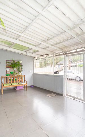 Casa à venda com 112m², 2 quartos e 1 vaga Casa à venda com 112m², 2 quartos e 1 vagaGaragem
