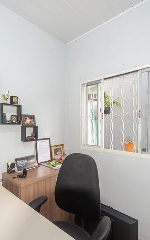 Casa à venda com 112m², 2 quartos e 1 vaga Casa à venda com 112m², 2 quartos e 1 vagaEscritorio