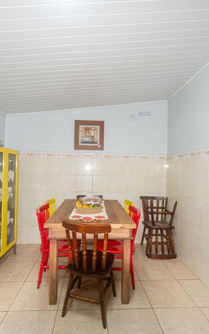 Casa à venda com 112m², 2 quartos e 1 vaga Casa à venda com 112m², 2 quartos e 1 vagaCozinha
