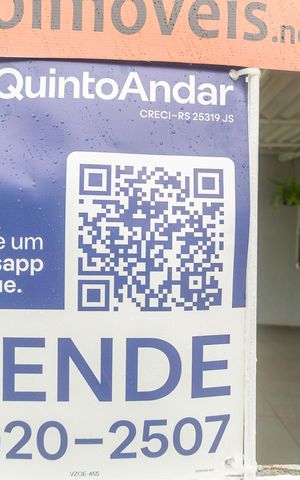 Casa à venda com 112m², 2 quartos e 1 vaga