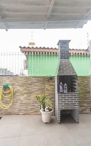 Casa à venda com 112m², 2 quartos e 1 vaga Casa à venda com 112m², 2 quartos e 1 vagaChurrasqueira 2