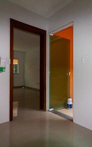 Casa de condomínio à venda com 62m², 2 quartos e 1 vaga Casa de condomínio à venda com 62m², 2 quartos e 1 vagaCozinha