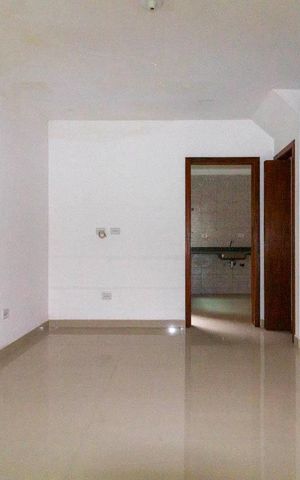 Casa de condomínio à venda com 62m², 2 quartos e 1 vaga Casa de condomínio à venda com 62m², 2 quartos e 1 vagaSala