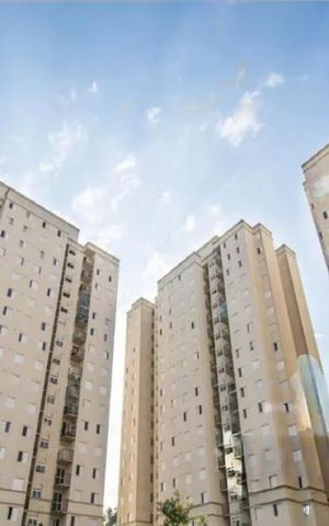 Apartamento à venda com 49m², 2 quartos e 1 vaga
