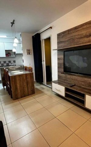 Apartamento à venda com 49m², 2 quartos e 1 vaga