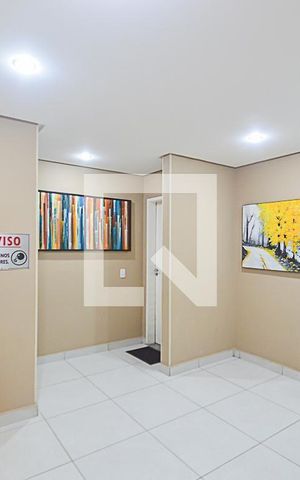 Apartamento à venda com 49m², 2 quartos e 1 vaga Apartamento à venda com 49m², 2 quartos e 1 vagaHall de entrada
