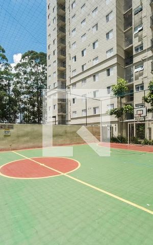 Apartamento à venda com 49m², 2 quartos e 1 vaga Apartamento à venda com 49m², 2 quartos e 1 vagaQuadra Esportiva