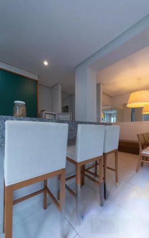 Apartamento à venda com 49m², 2 quartos e 1 vaga