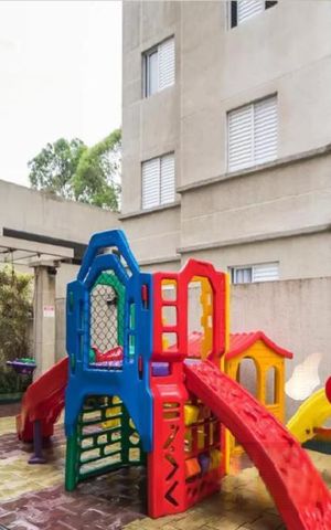 Apartamento à venda com 49m², 2 quartos e 1 vaga