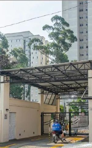 Apartamento à venda com 49m², 2 quartos e 1 vaga