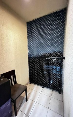 Apartamento à venda com 49m², 2 quartos e 1 vaga