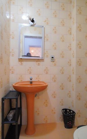 Apartamento à venda com 55m², 1 quarto e sem vaga Apartamento à venda com 55m², 1 quarto e sem vagaBanheiro