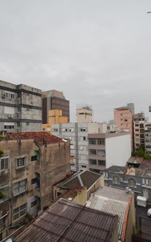 Apartamento à venda com 55m², 1 quarto e sem vaga Apartamento à venda com 55m², 1 quarto e sem vagaVista Sala