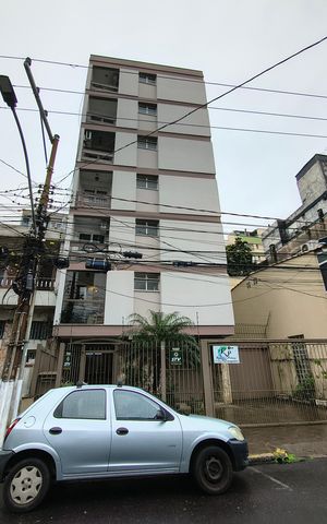 Apartamento à venda com 55m², 1 quarto e sem vaga Apartamento à venda com 55m², 1 quarto e sem vagaFachada