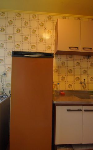 Apartamento à venda com 55m², 1 quarto e sem vaga Apartamento à venda com 55m², 1 quarto e sem vagaCozinha