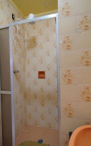 Apartamento à venda com 55m², 1 quarto e sem vaga Apartamento à venda com 55m², 1 quarto e sem vagaBanheiro