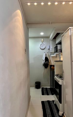 Studio à venda com 20m², 1 quarto e sem vaga