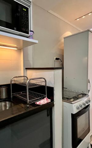 Studio à venda com 20m², 1 quarto e sem vaga