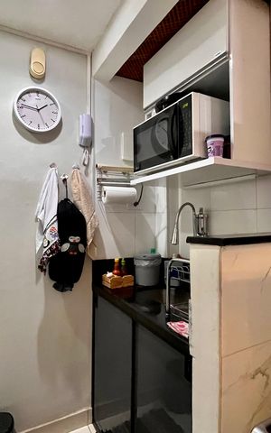 Studio à venda com 20m², 1 quarto e sem vaga