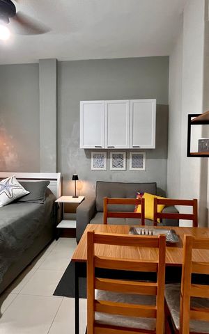 Studio à venda com 20m², 1 quarto e sem vaga