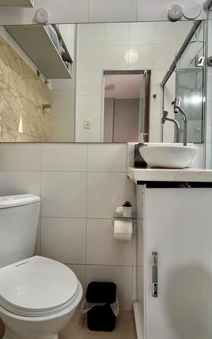 Studio à venda com 20m², 1 quarto e sem vaga