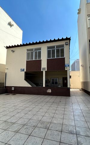 Apartamento para alugar com 45m², 1 quarto e sem vagaÁrea comum - Salão de festas