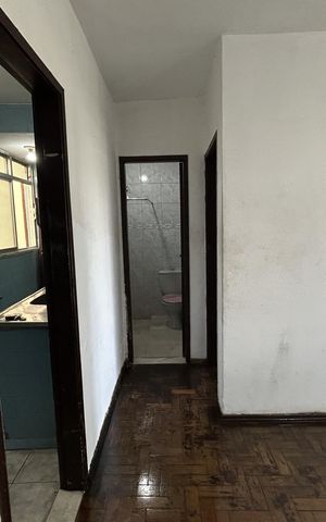 Apartamento para alugar com 45m², 1 quarto e sem vagaCorredor