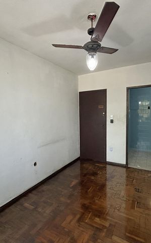 Apartamento para alugar com 45m², 1 quarto e sem vagaSala