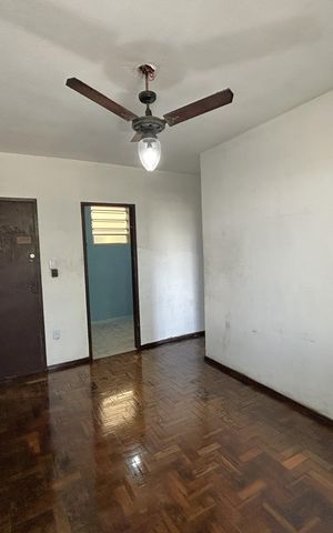 Apartamento para alugar com 45m², 1 quarto e sem vagaSala