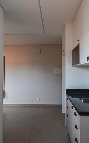 Apartamento à venda com 55m², 2 quartos e 1 vaga Apartamento à venda com 55m², 2 quartos e 1 vagaCozinha e Área de Serviço