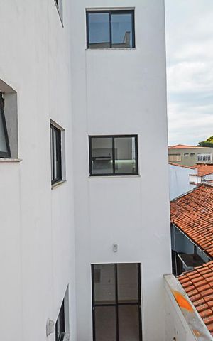 Apartamento à venda com 55m², 2 quartos e 1 vaga Apartamento à venda com 55m², 2 quartos e 1 vagaVista do Quarto
