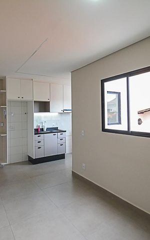 Apartamento à venda com 55m², 2 quartos e 1 vaga Apartamento à venda com 55m², 2 quartos e 1 vagaSala