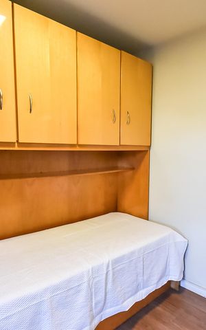 Apartamento para alugar com 78m², 3 quartos e 1 vaga Apartamento para alugar com 78m², 3 quartos e 1 vagaQuarto 2