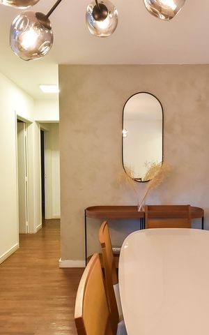 Apartamento para alugar com 78m², 3 quartos e 1 vaga Apartamento para alugar com 78m², 3 quartos e 1 vagaSala