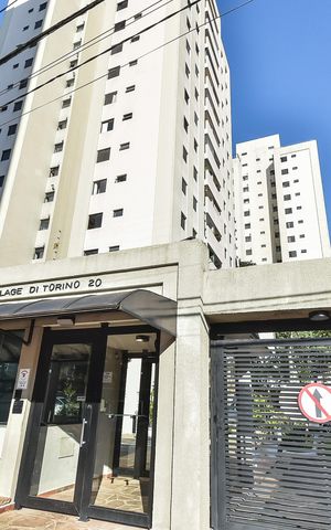Apartamento para alugar com 78m², 3 quartos e 1 vaga Apartamento para alugar com 78m², 3 quartos e 1 vagaFachada